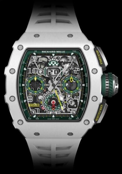 Richard Mille Replica Watch RM 11-03 Le Mans Classic